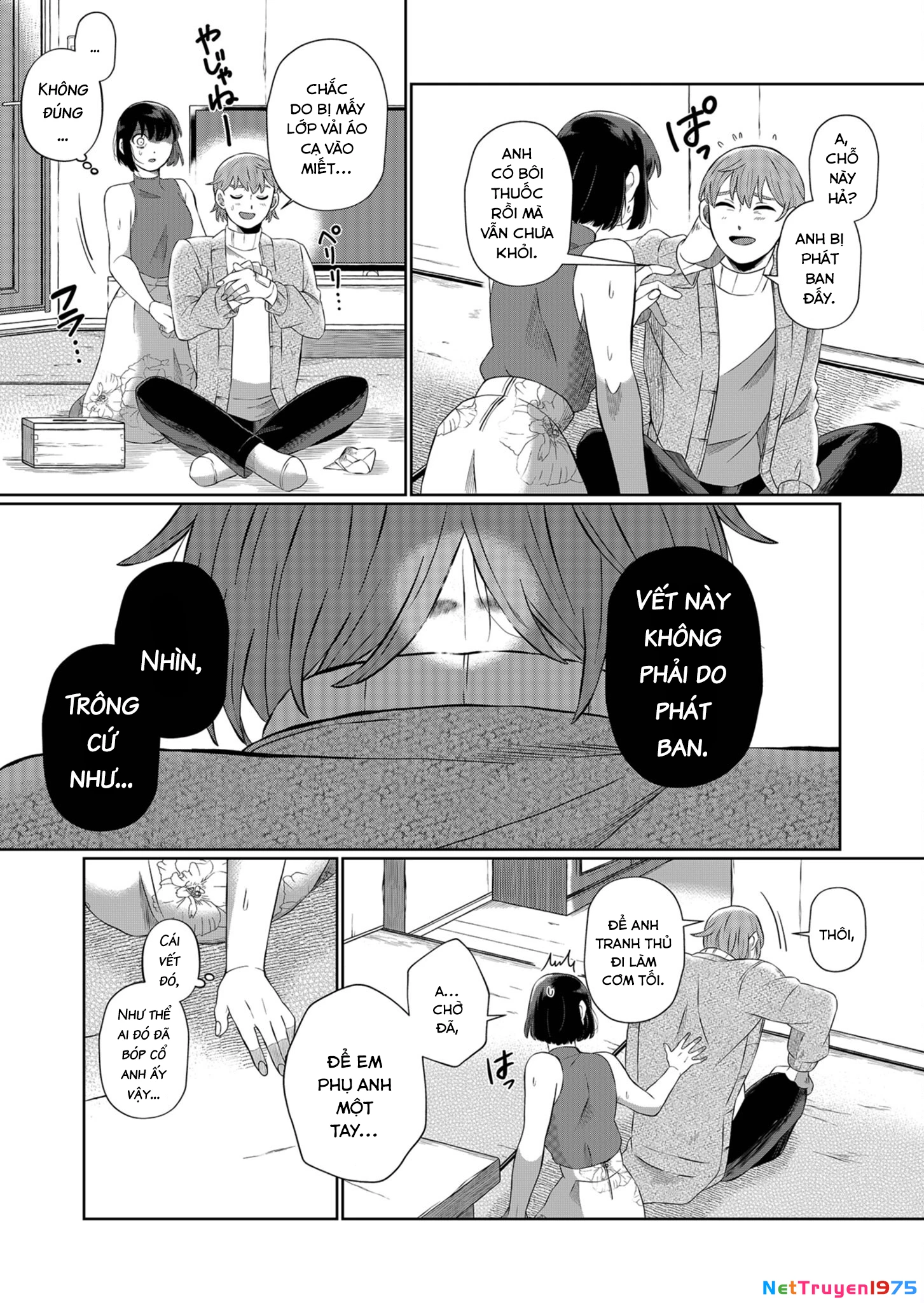 He Was My Brother Chapter 5 - Trang 2