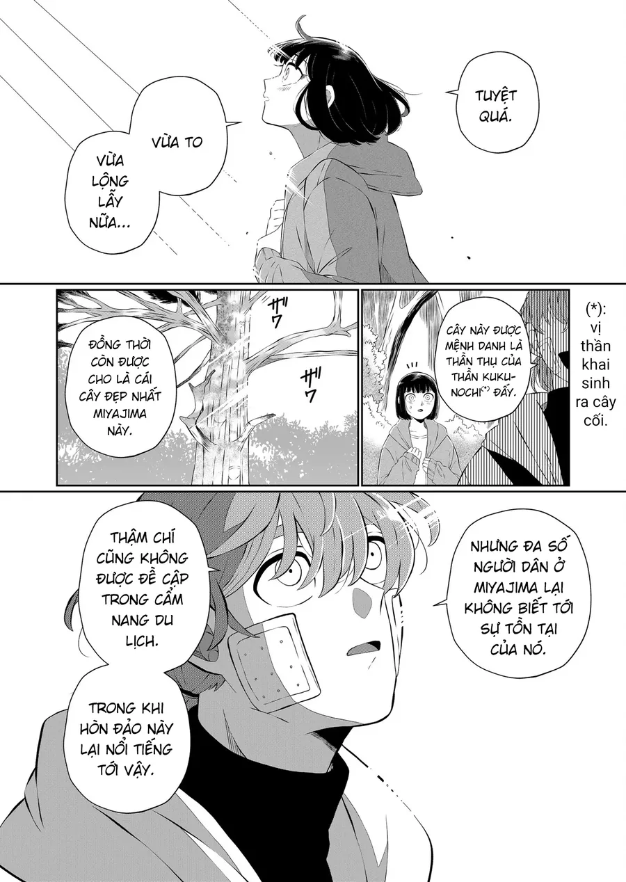 He Was My Brother Chapter 63 - Trang 2