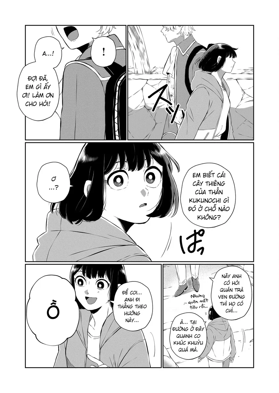 He Was My Brother Chapter 63 - Trang 2