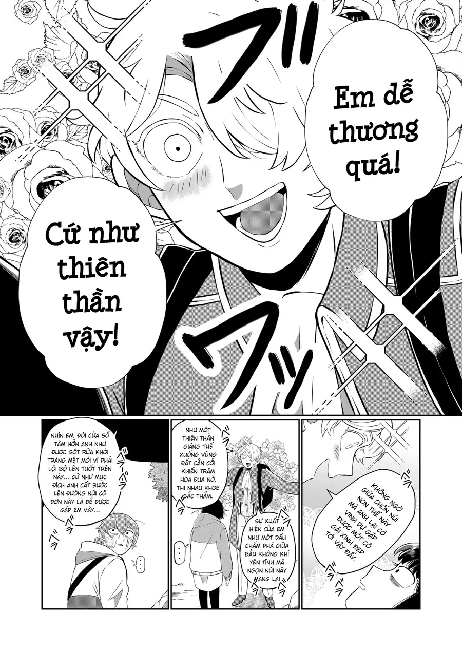 He Was My Brother Chapter 63 - Trang 2