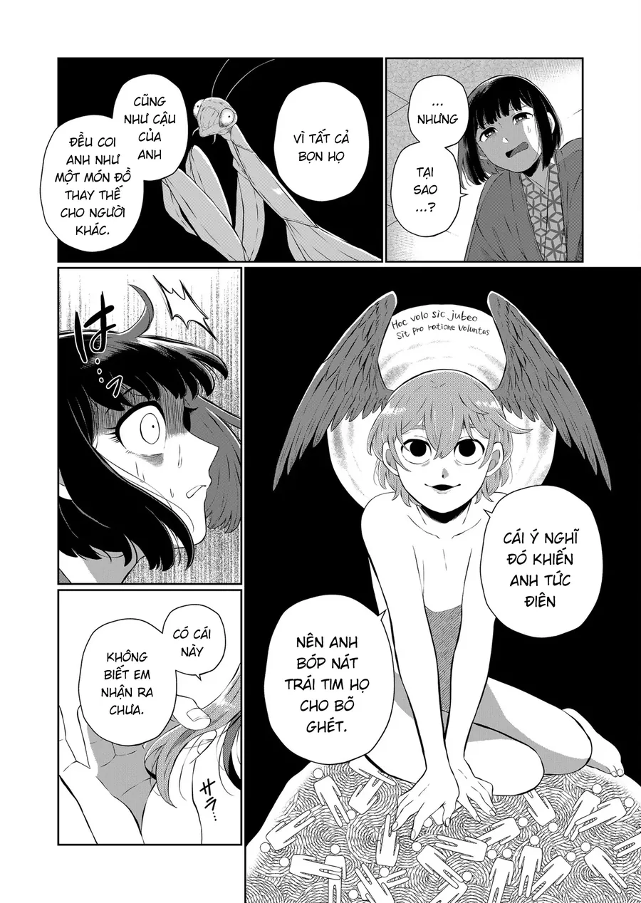 He Was My Brother Chapter 63 - Trang 2