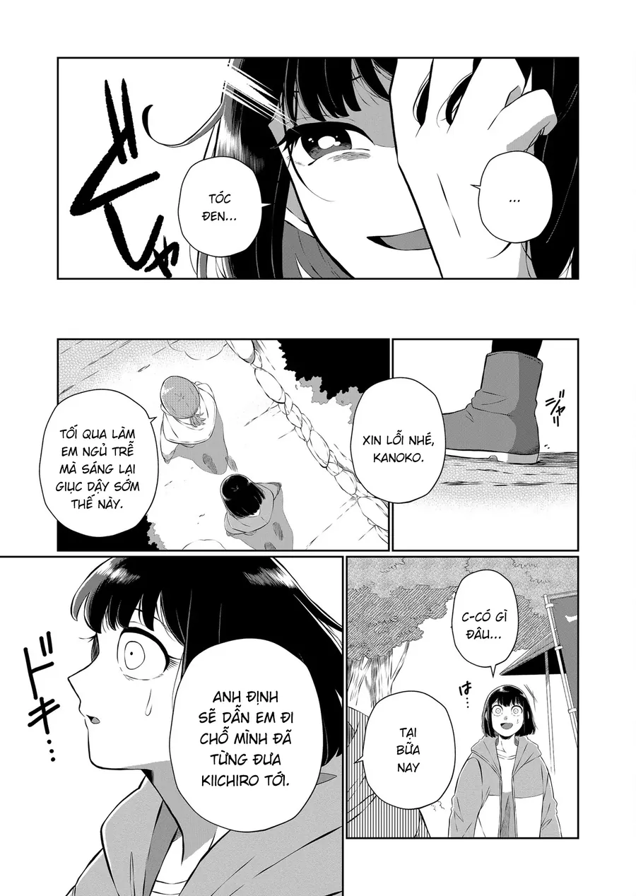 He Was My Brother Chapter 63 - Trang 2