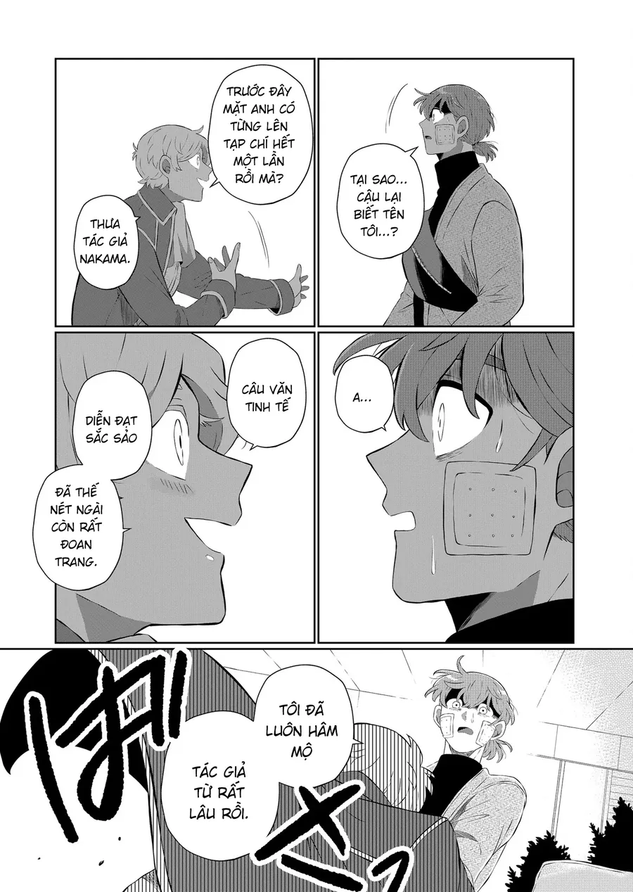 He Was My Brother Chapter 64 - Trang 2