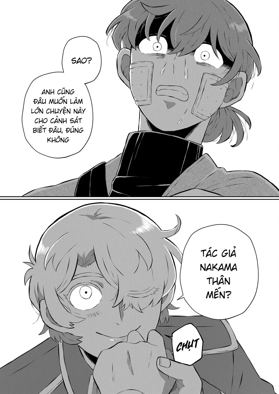 He Was My Brother Chapter 64 - Trang 2