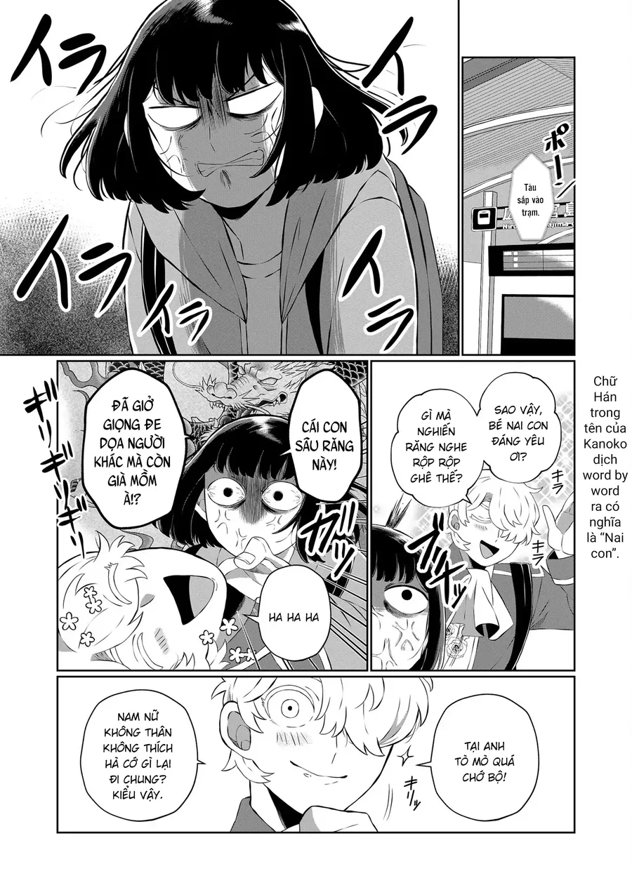 He Was My Brother Chapter 64 - Trang 2