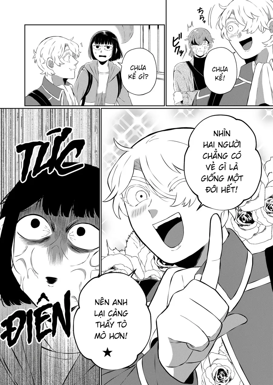 He Was My Brother Chapter 64 - Trang 2