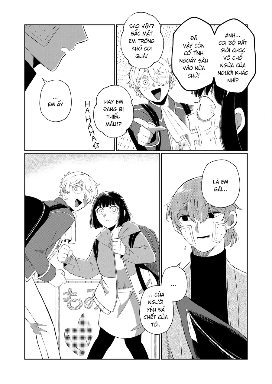 He Was My Brother Chapter 64 - Trang 2