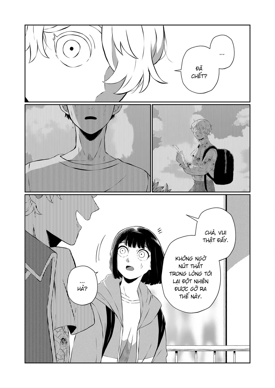 He Was My Brother Chapter 64 - Trang 2