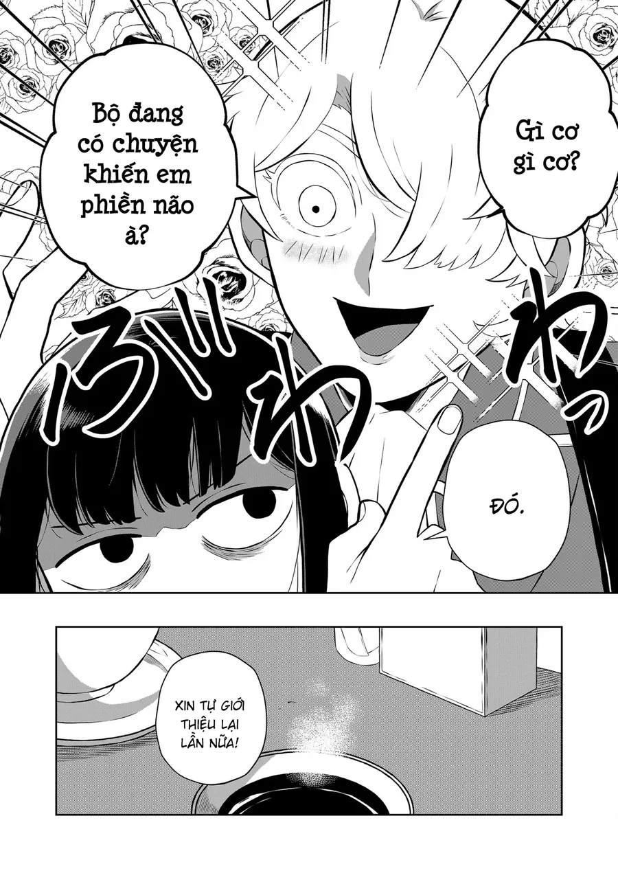 He Was My Brother Chapter 64 - Trang 2