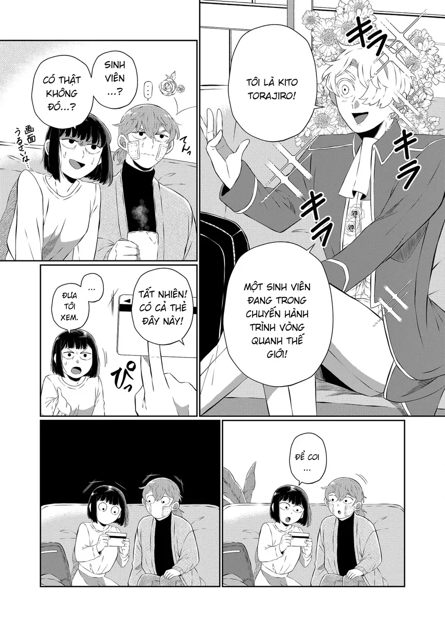 He Was My Brother Chapter 64 - Trang 2