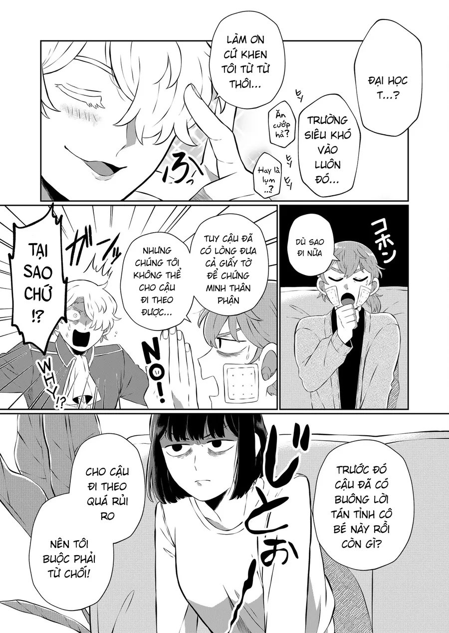 He Was My Brother Chapter 64 - Trang 2