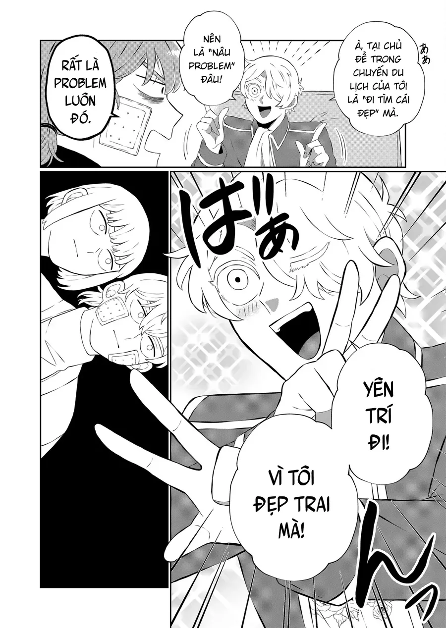 He Was My Brother Chapter 64 - Trang 2