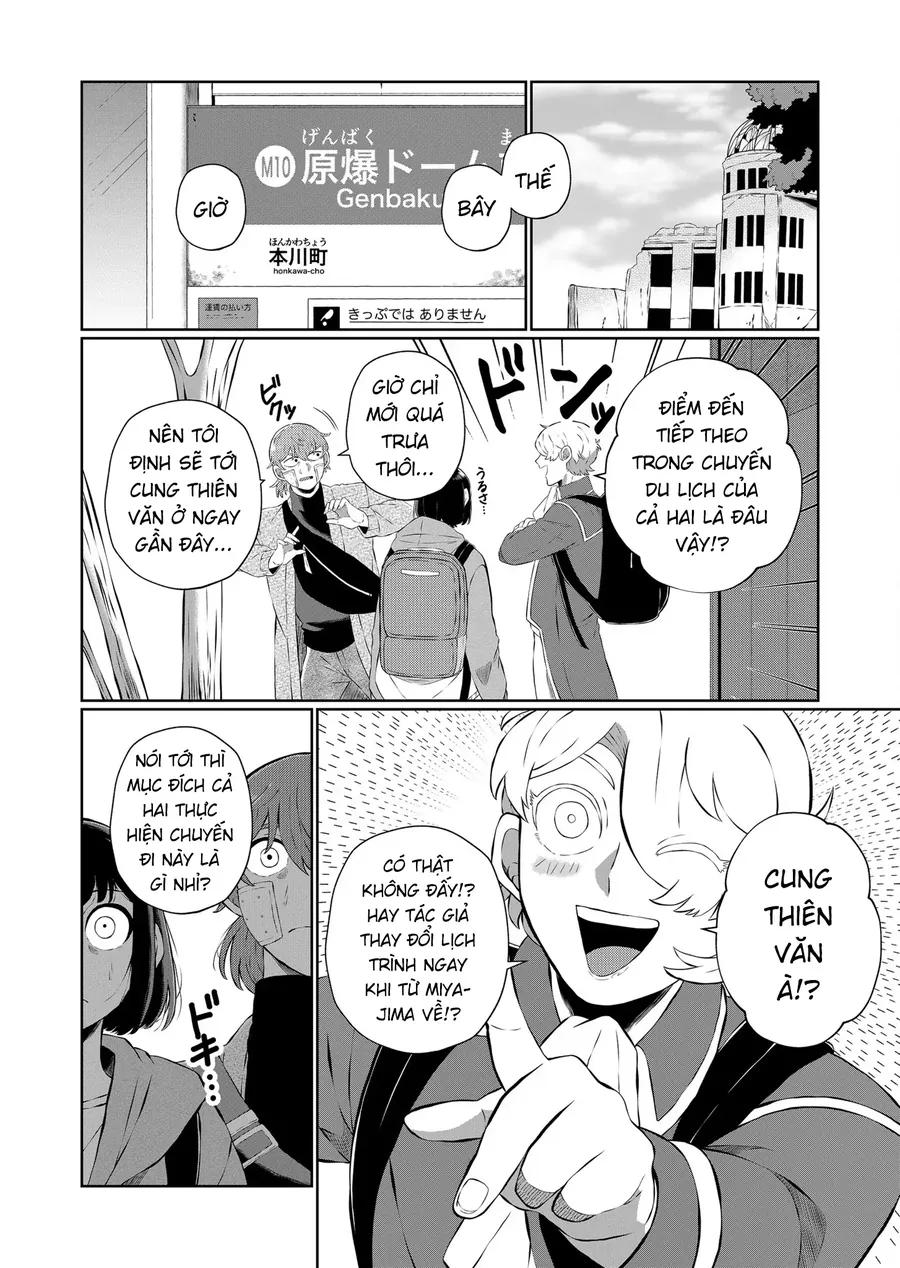 He Was My Brother Chapter 65 - Trang 2