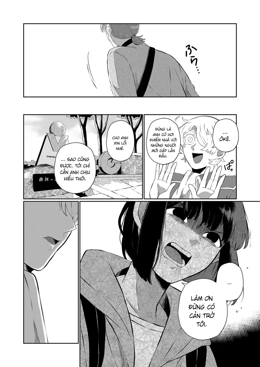 He Was My Brother Chapter 65 - Trang 2