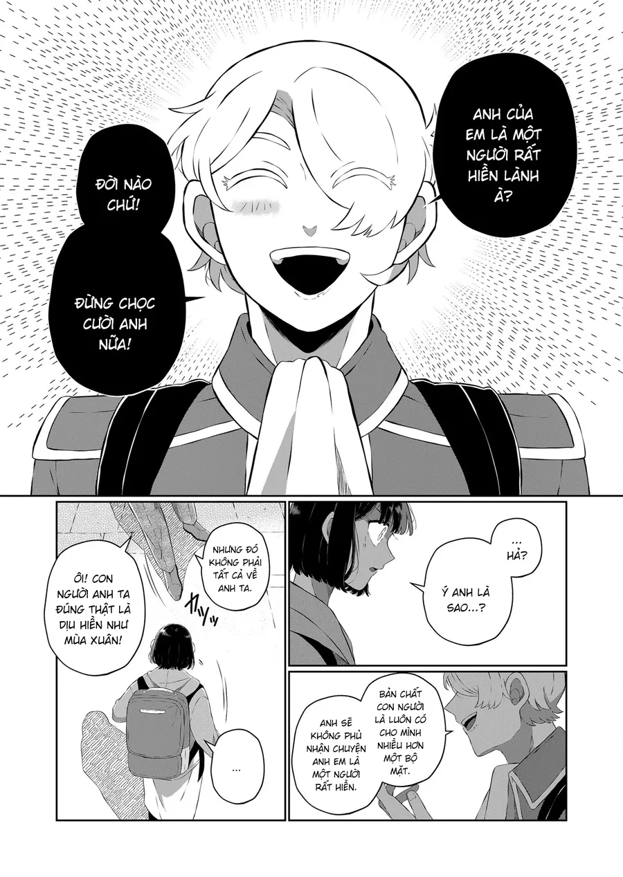 He Was My Brother Chapter 65 - Trang 2