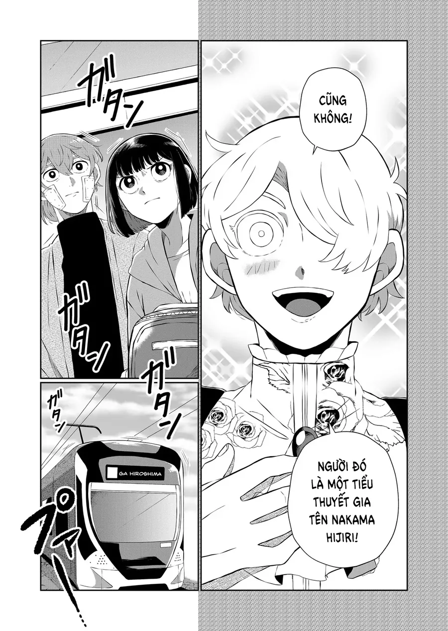 He Was My Brother Chapter 65 - Trang 2