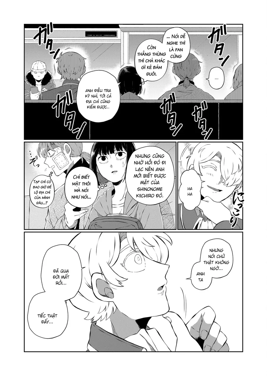 He Was My Brother Chapter 65 - Trang 2