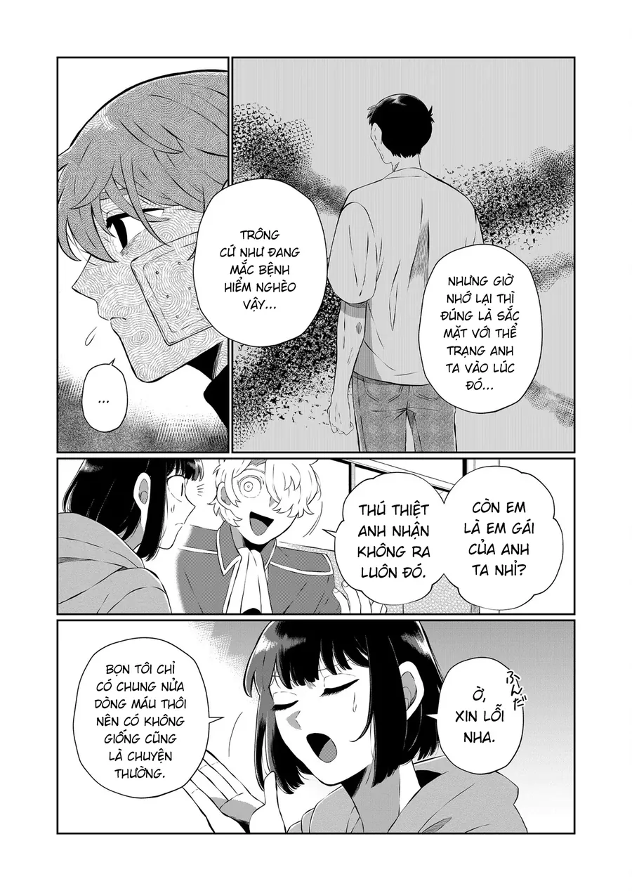 He Was My Brother Chapter 65 - Trang 2