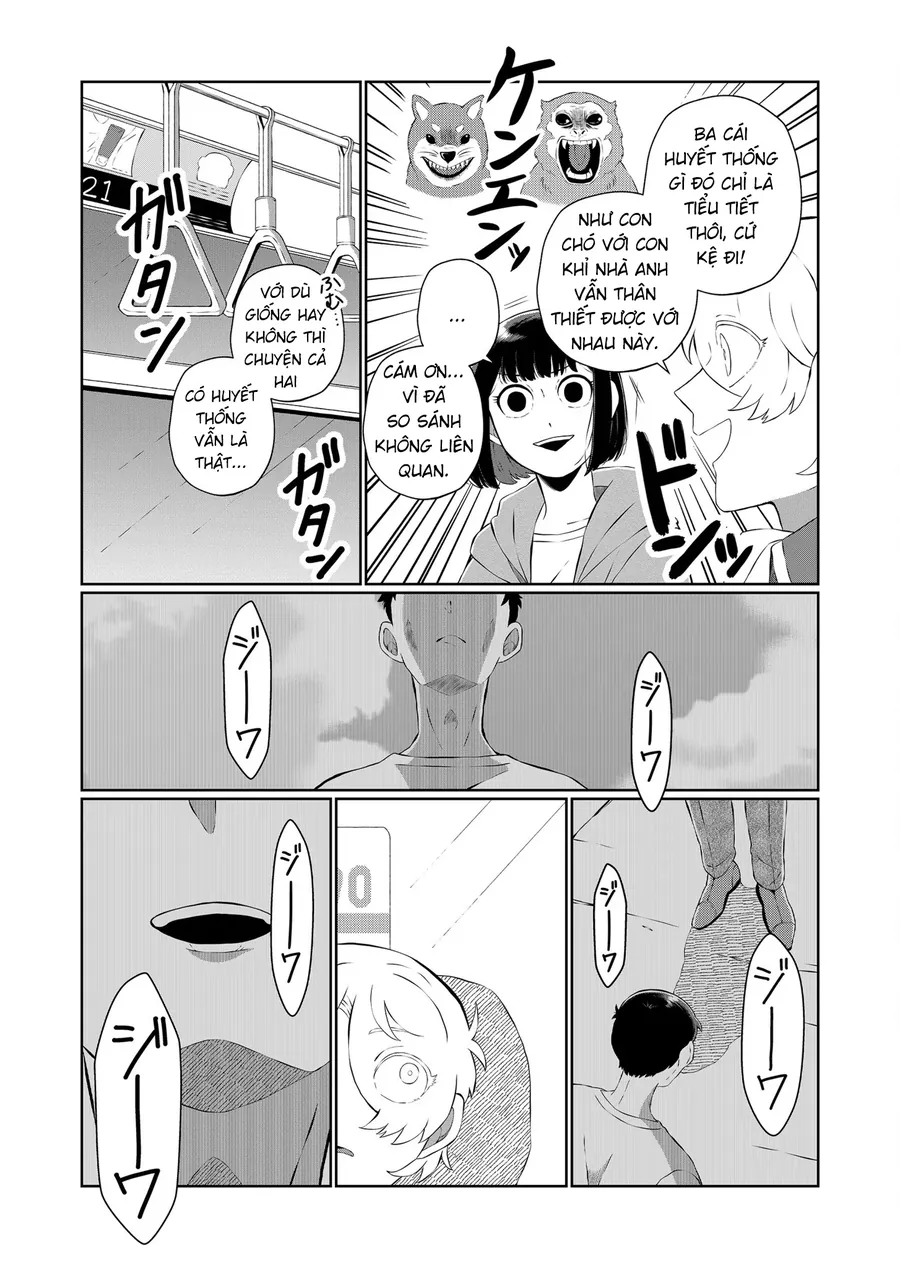 He Was My Brother Chapter 65 - Trang 2