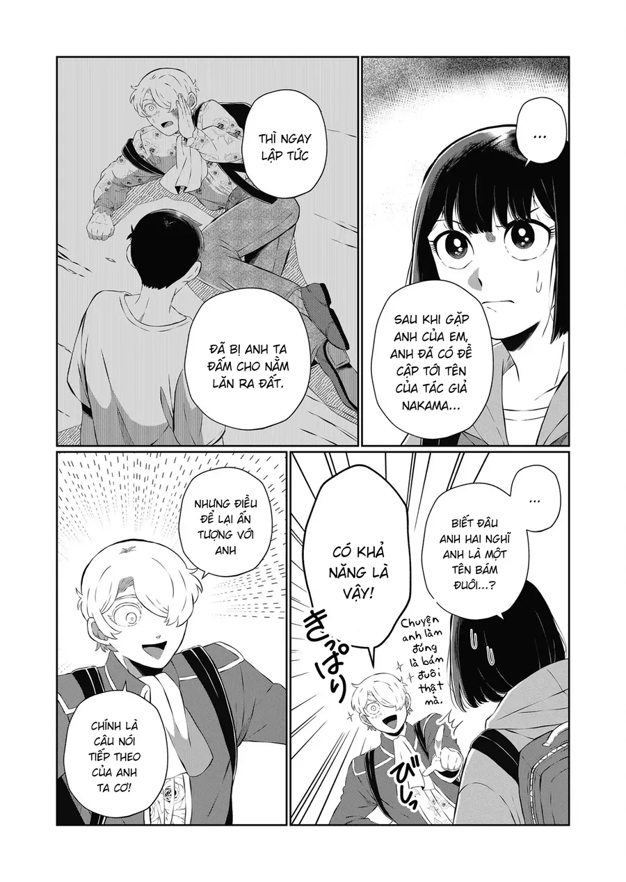 He Was My Brother Chapter 66 - Trang 2