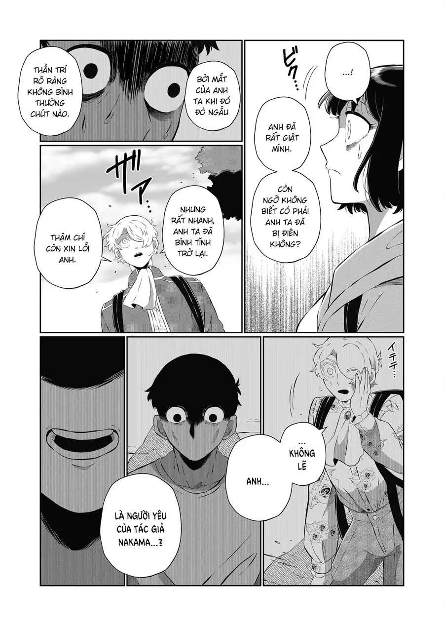 He Was My Brother Chapter 66 - Trang 2