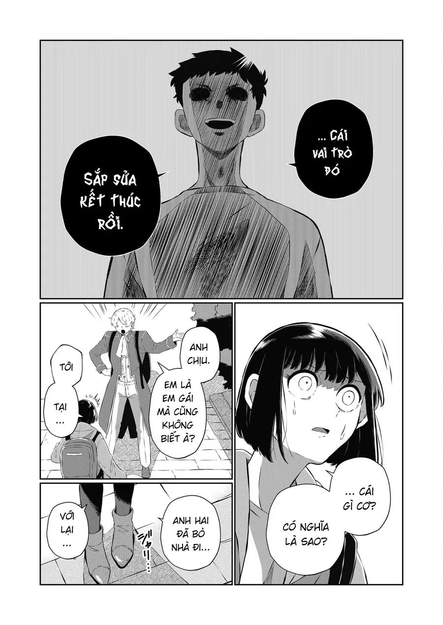 He Was My Brother Chapter 66 - Trang 2