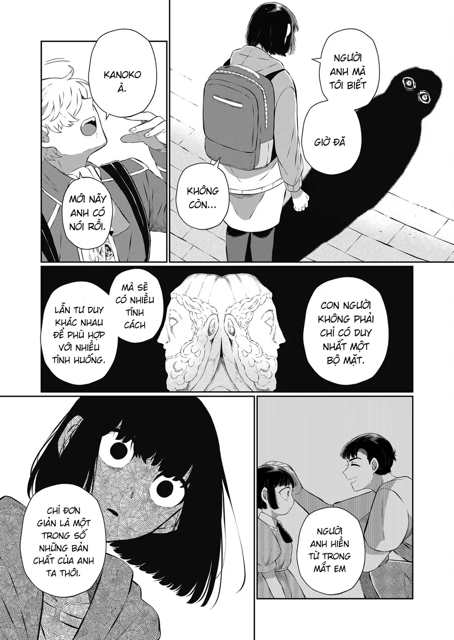 He Was My Brother Chapter 66 - Trang 2