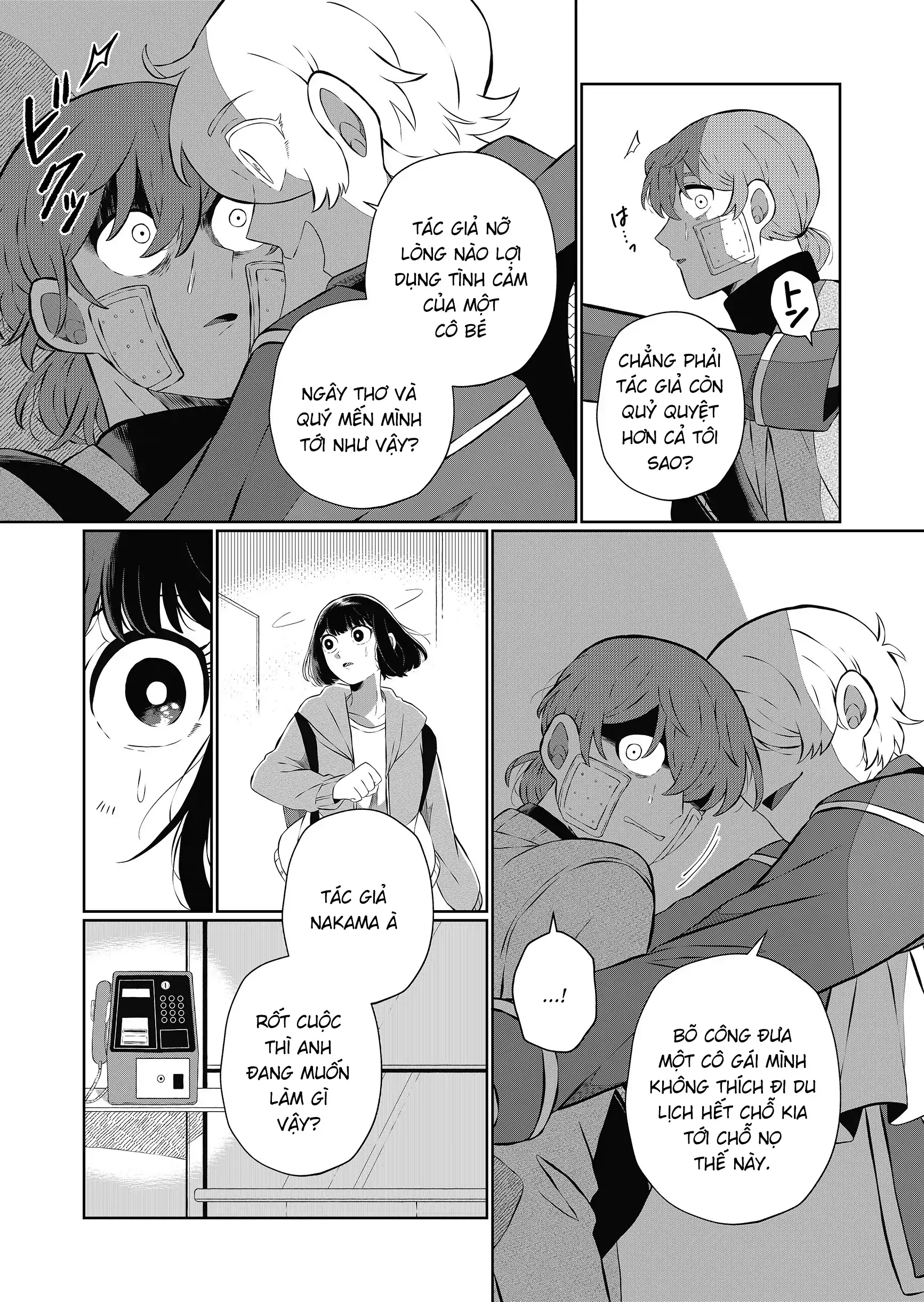 He Was My Brother Chapter 67 - Trang 2