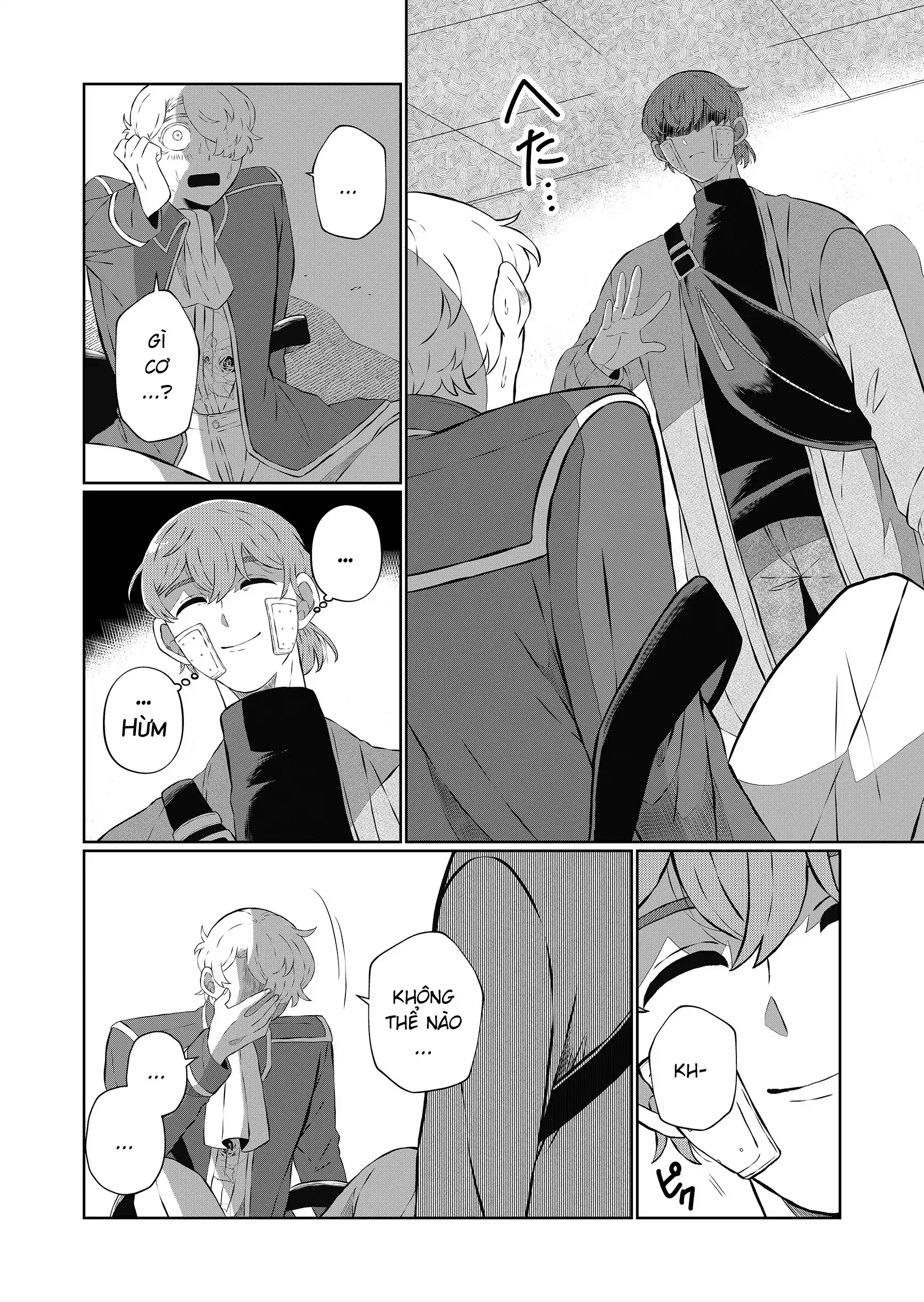 He Was My Brother Chapter 67 - Trang 2