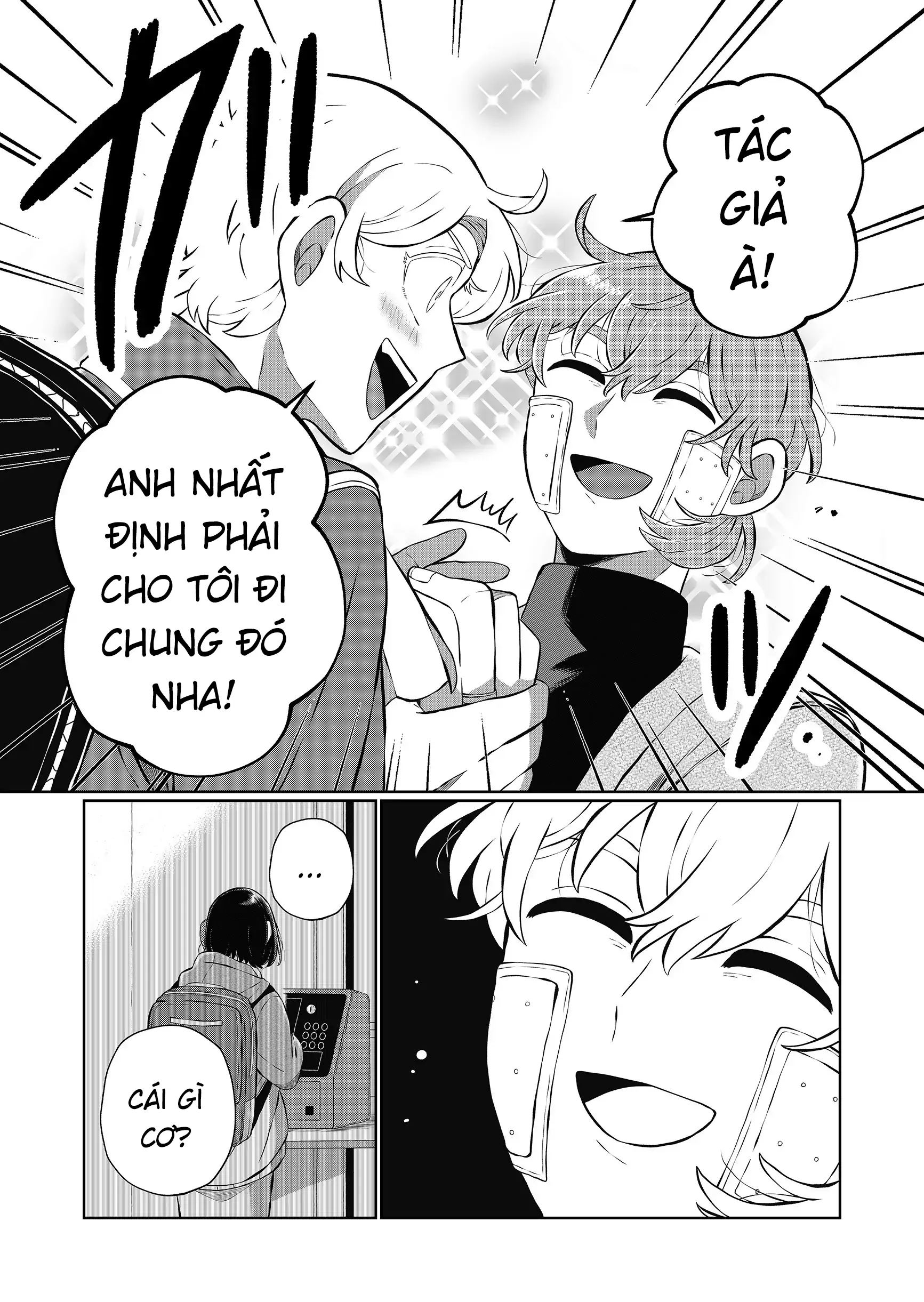 He Was My Brother Chapter 67 - Trang 2