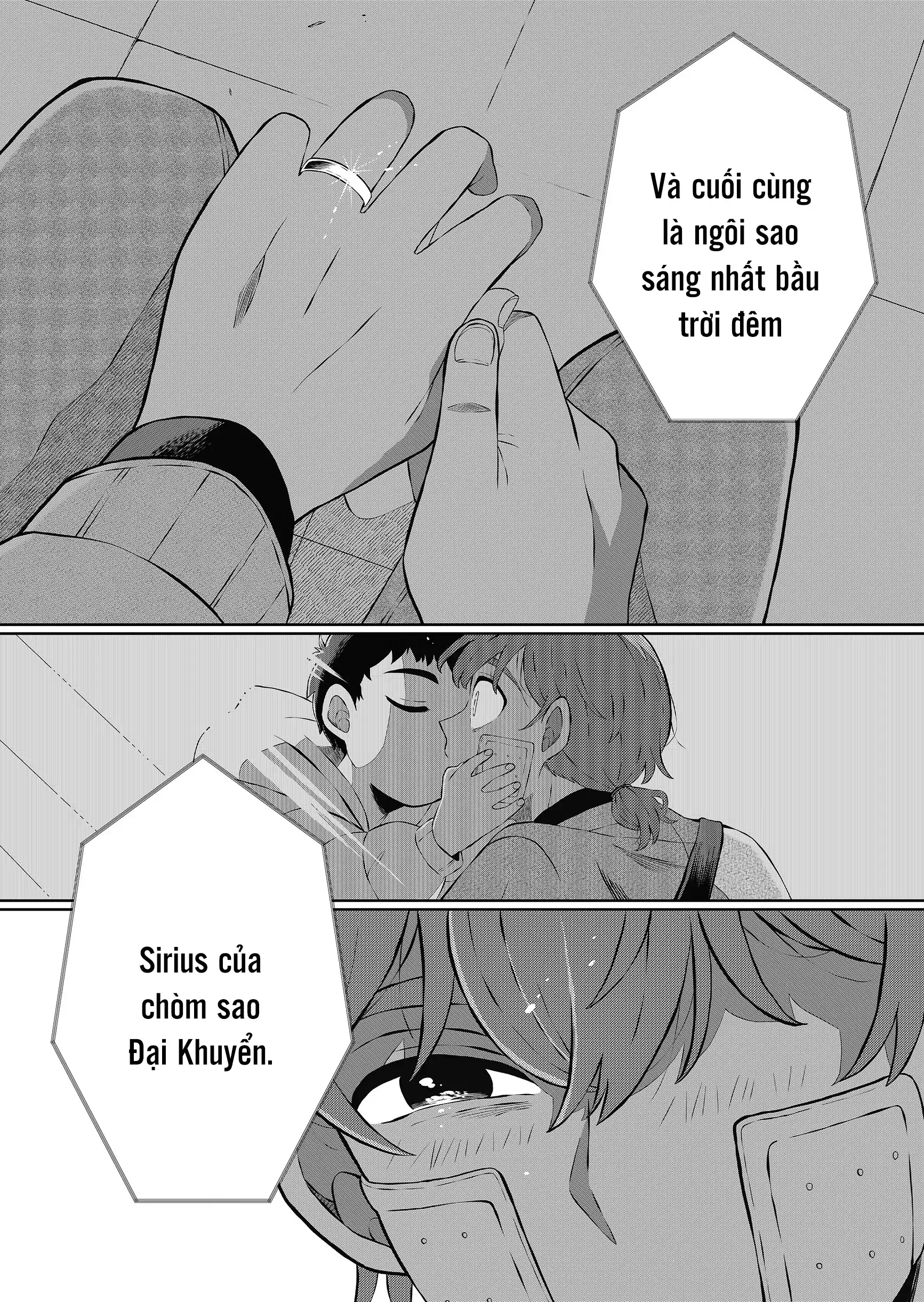 He Was My Brother Chapter 67 - Trang 2