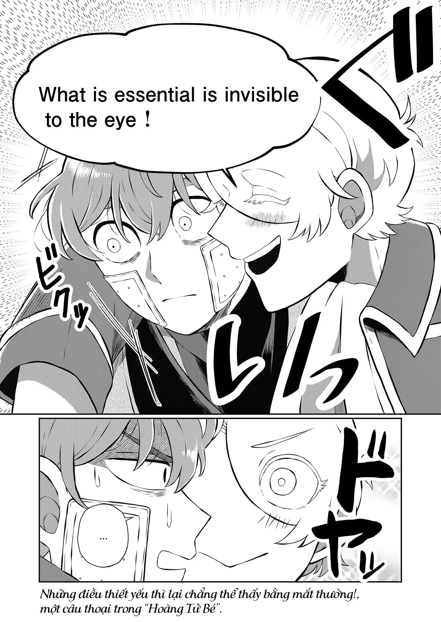 He Was My Brother Chapter 67 - Trang 2