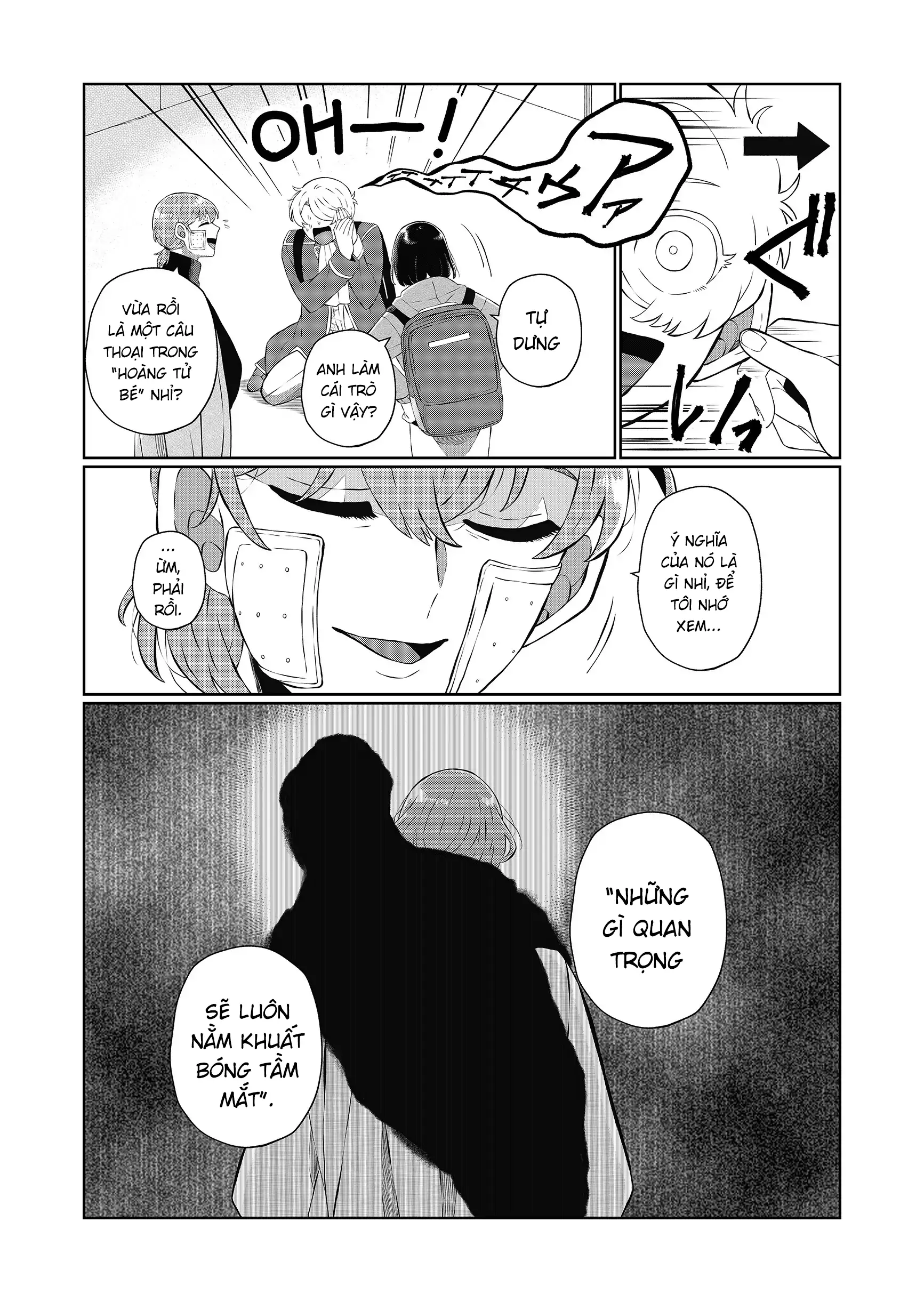 He Was My Brother Chapter 67 - Trang 2