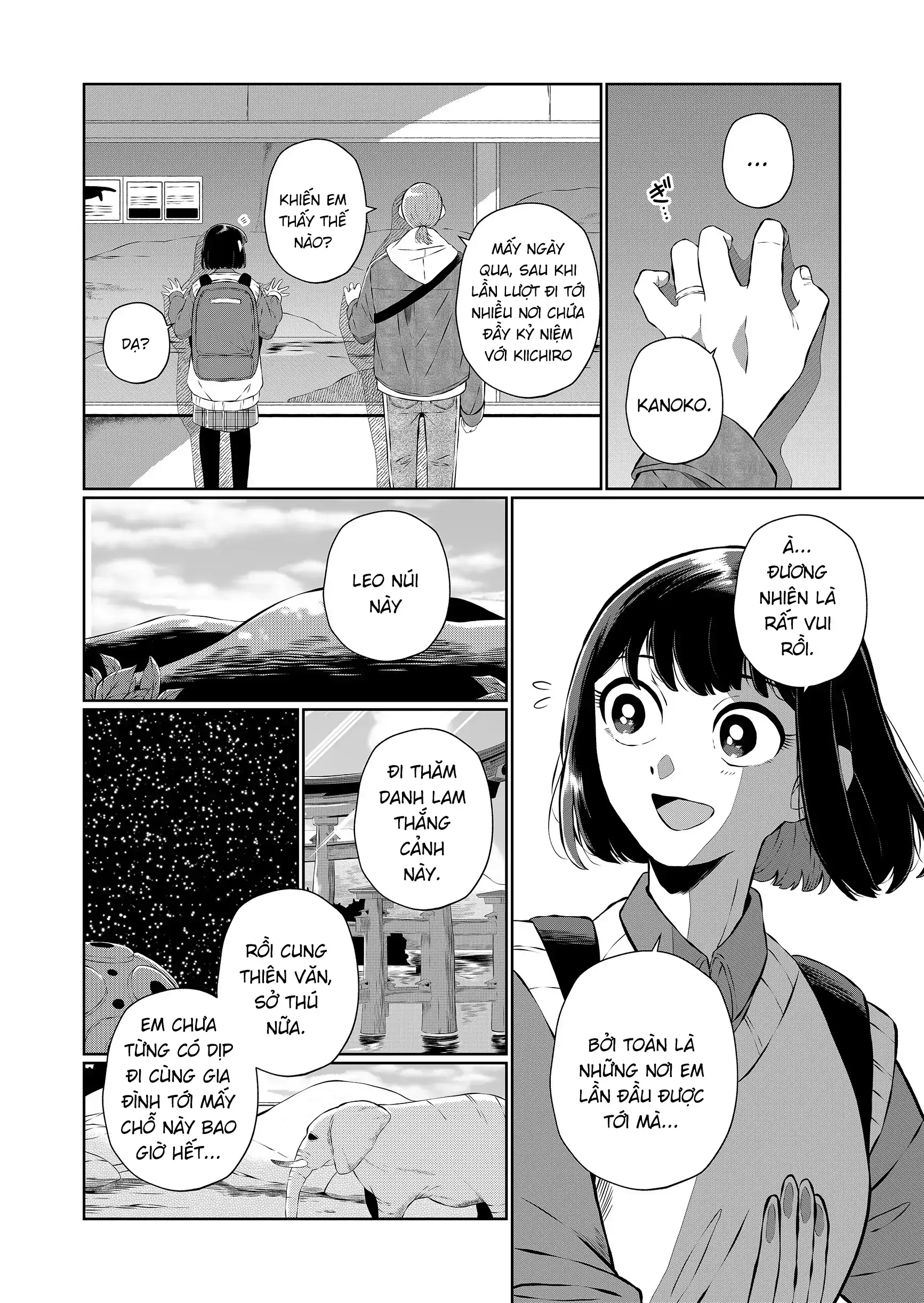 He Was My Brother Chapter 68 - Trang 2