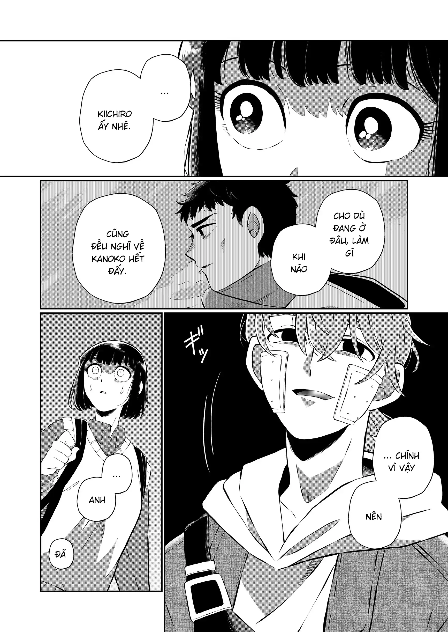 He Was My Brother Chapter 68 - Trang 2