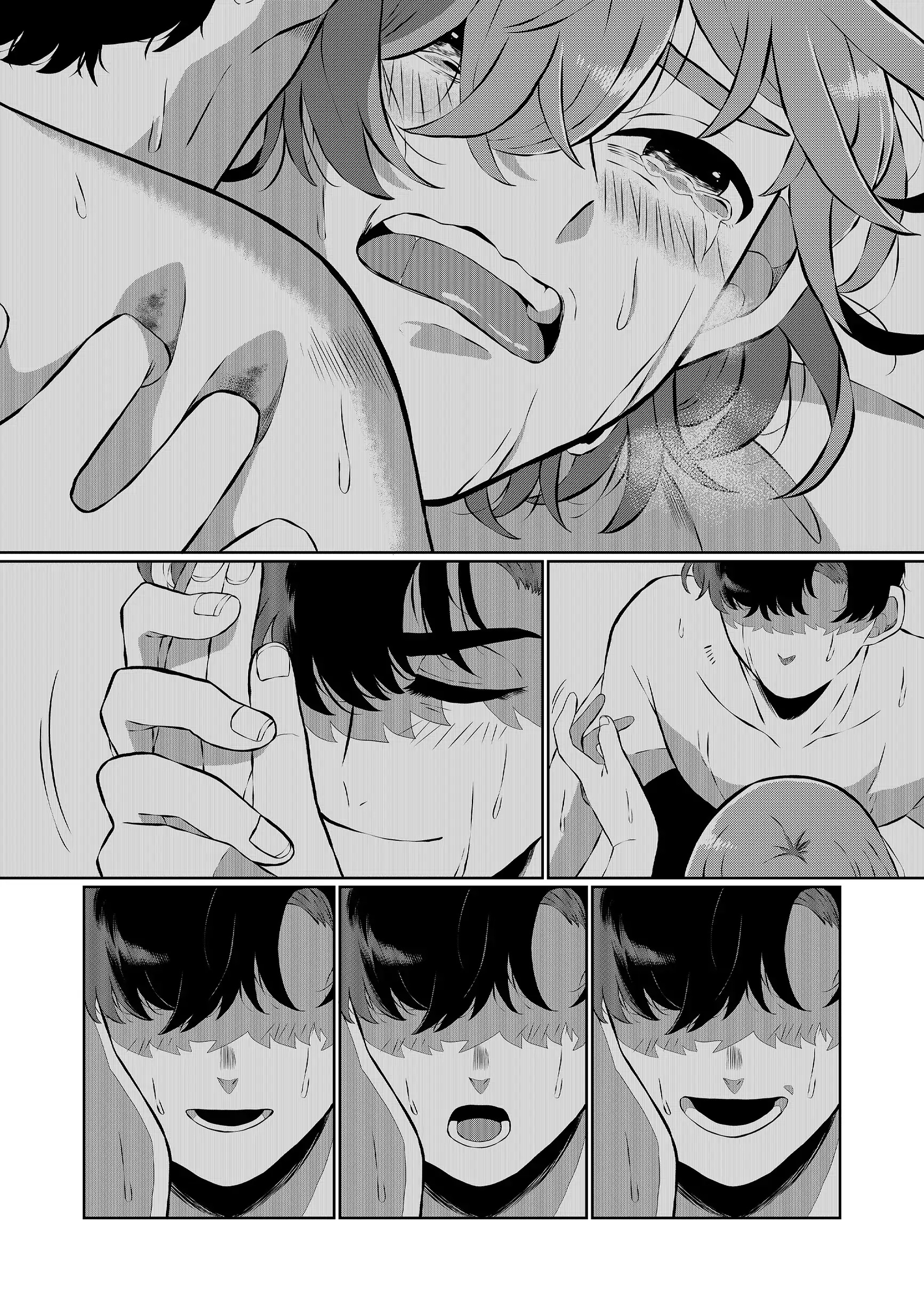 He Was My Brother Chapter 68 - Trang 2