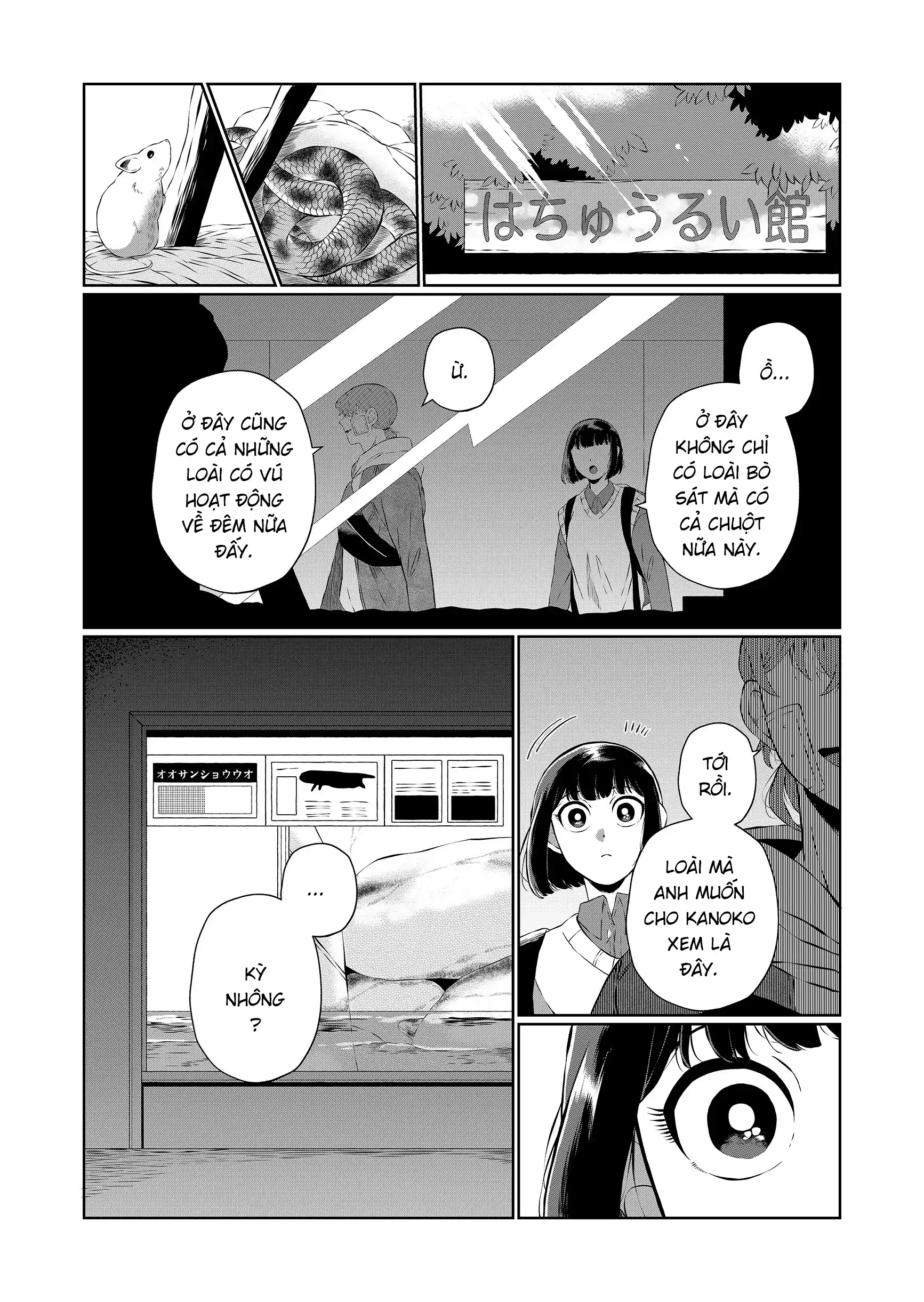 He Was My Brother Chapter 68 - Trang 2