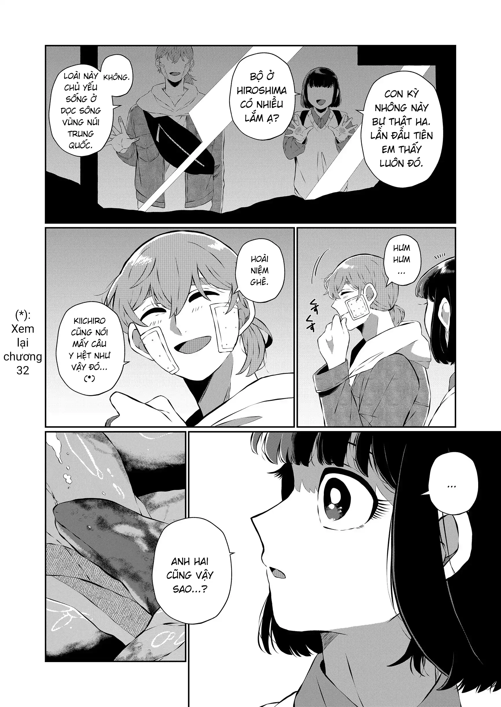 He Was My Brother Chapter 68 - Trang 2