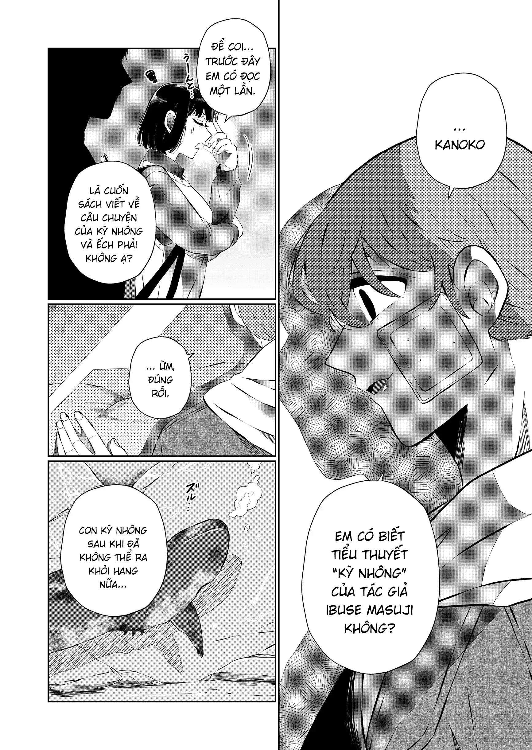 He Was My Brother Chapter 68 - Trang 2