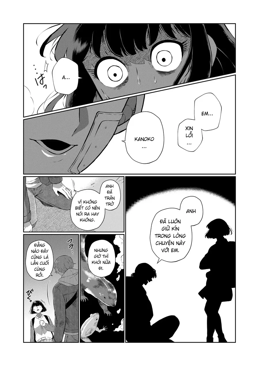 He Was My Brother Chapter 69 - Trang 2