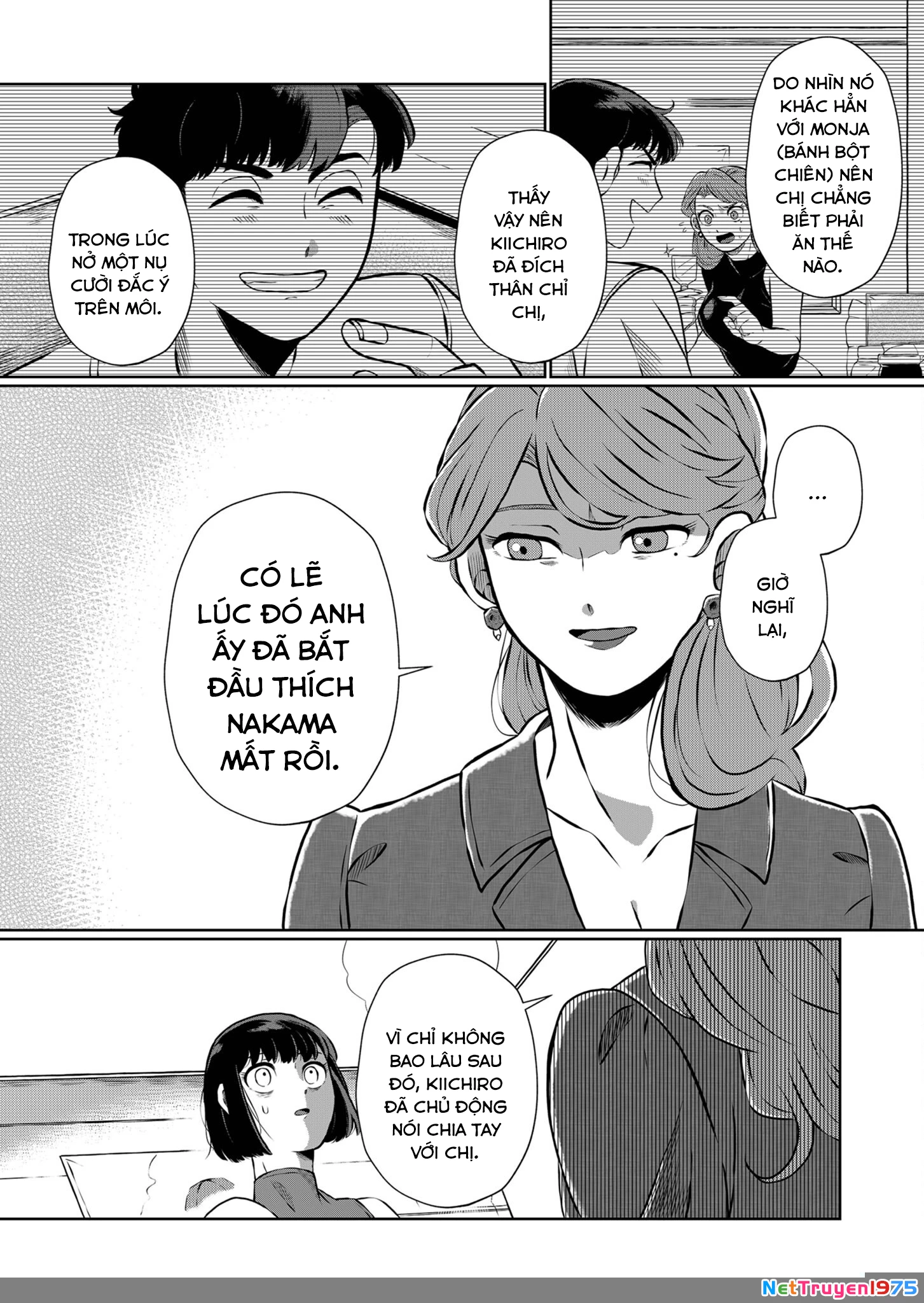 He Was My Brother Chapter 7 - Trang 2