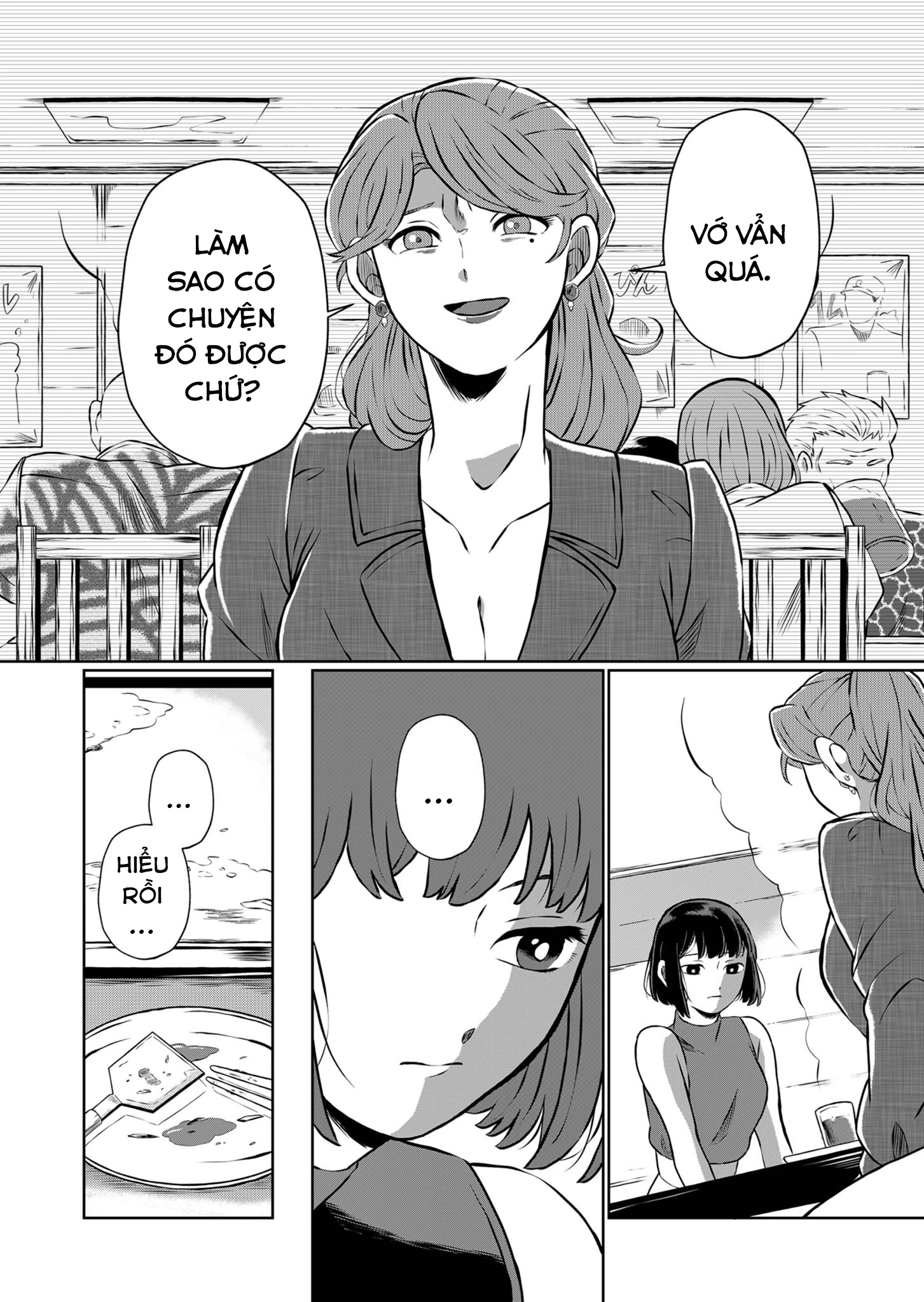 He Was My Brother Chapter 7 - Trang 2