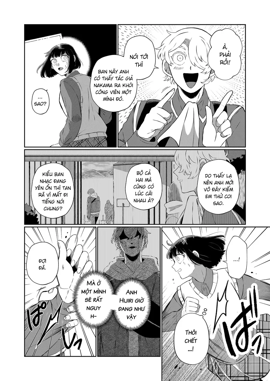 He Was My Brother Chapter 70 - Trang 2