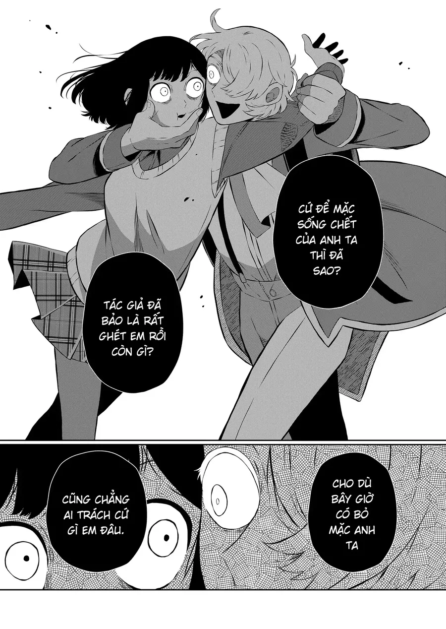 He Was My Brother Chapter 70 - Trang 2