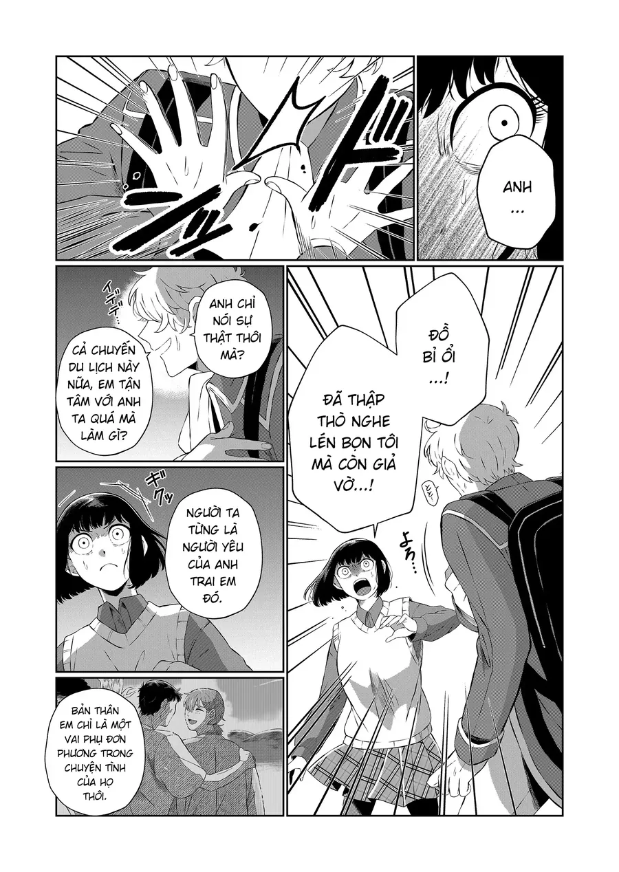 He Was My Brother Chapter 70 - Trang 2