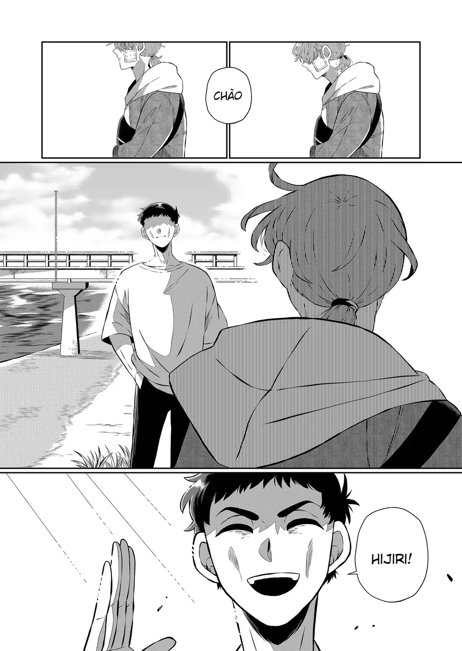 He Was My Brother Chapter 70 - Trang 2