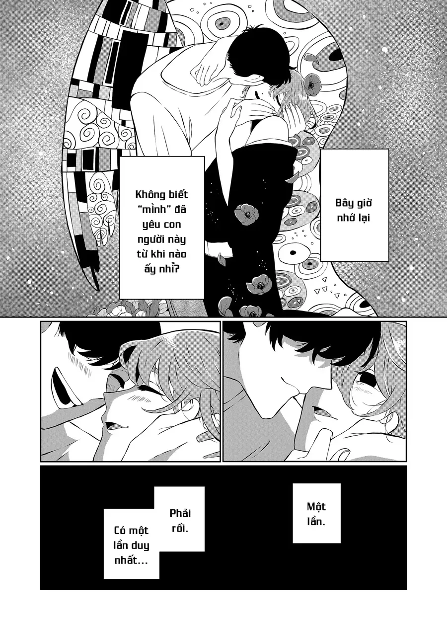 He Was My Brother Chapter 70 - Trang 2