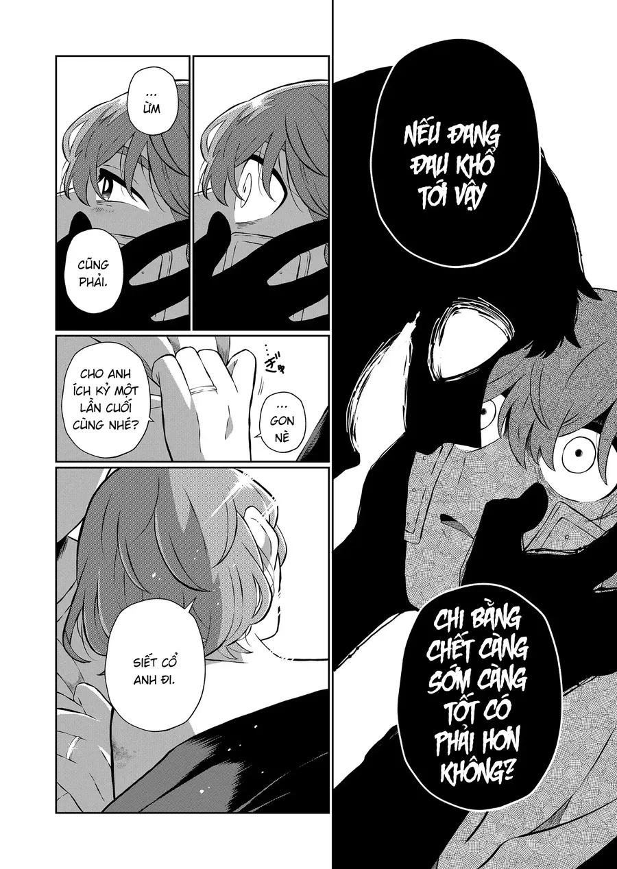 He Was My Brother Chapter 71 - Trang 2