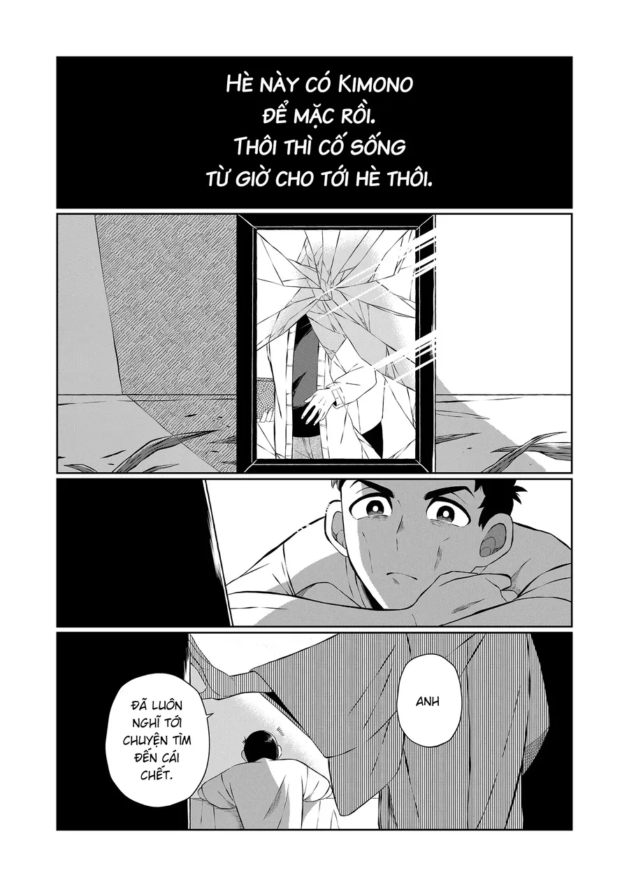 He Was My Brother Chapter 71 - Trang 2