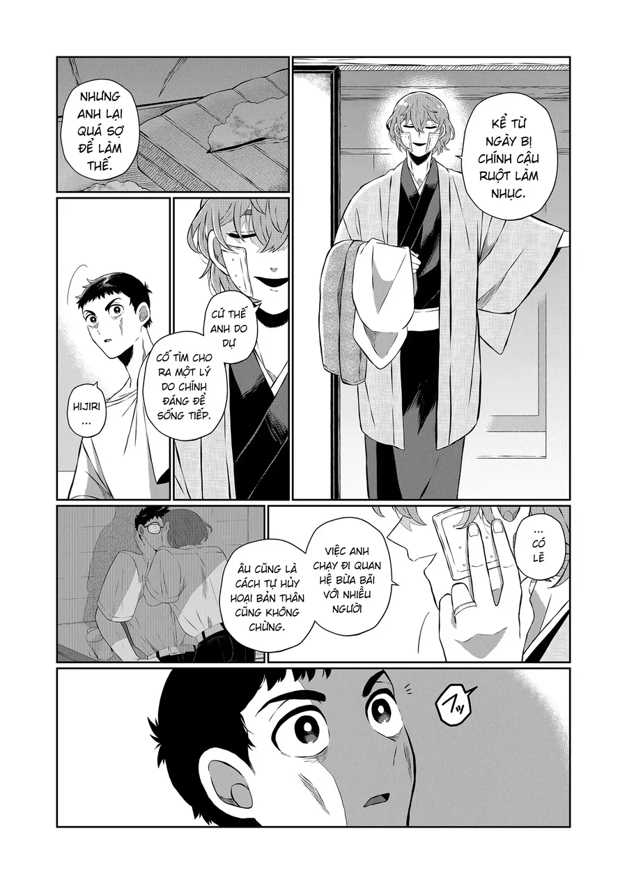 He Was My Brother Chapter 71 - Trang 2